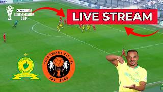  Mamelodi Sundowns Vs Polokwane City   Psl Premiership   Match Simulation 