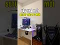 Setup dàn PC thứ 2 với case ROG Hyperion GR701 kèm 2 màn trên dưới tại nhà mới của anh #maianhpc