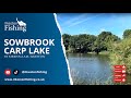 Sowbrook Lake, Kirk Hallam, Ilkeston - September 2022