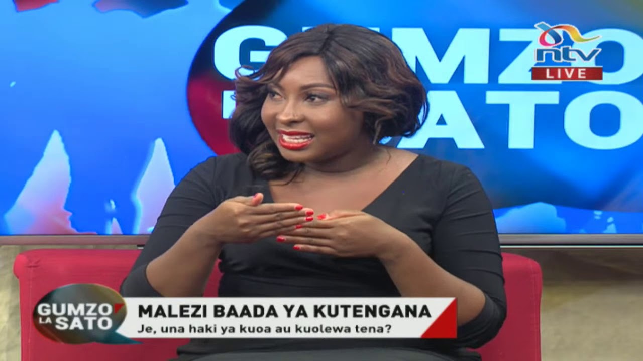 Malezi ya watoto baada ya talaka | Gumzo la Sato