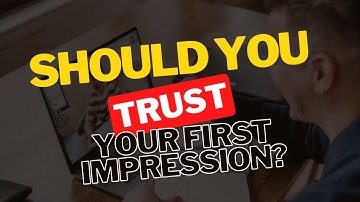 How to Make a Great First Impression (One Shot Only) in 2023