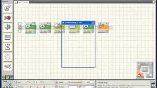 LEGO NXT Editor Overview