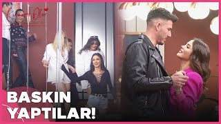 Gizem'i Gören Kızlar Erkekler Evini Bastı! | Kısmetse Olur: Aşkın Gücü 2. Sezon 36. Bölüm