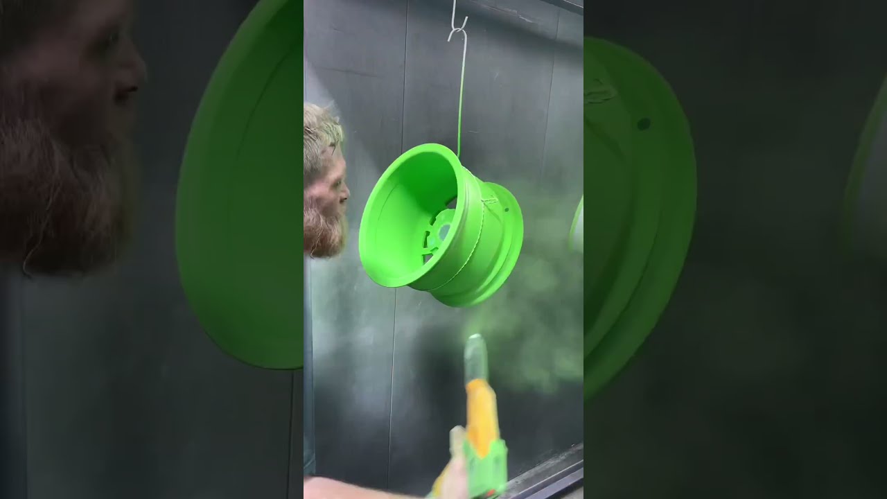 Powder Coating Process Is Always Cool To Watch Powdercoating Custom Satisfying