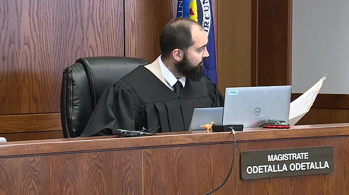 UNCUT COURT FEED: Sherrone Moore charged with multiple crimes after being fired as Michigan's