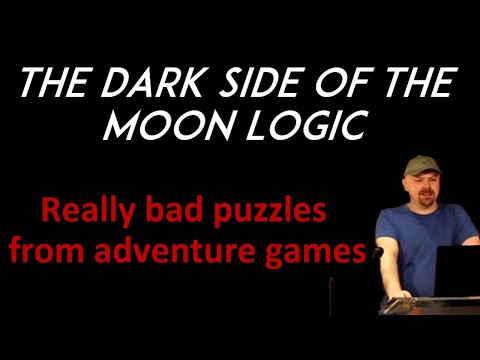 The Dark Side Of The Moon Logic Ashens 