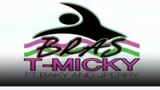 T Micky Feat  Baky and JPerry  Bras Haiti Kanaval 2016