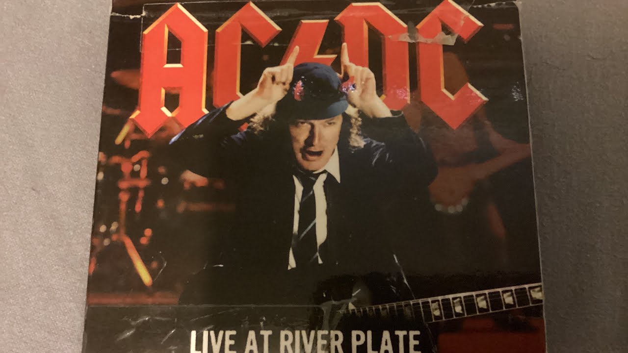 AC/DC - Live At River Plate Album Review - YouTube
