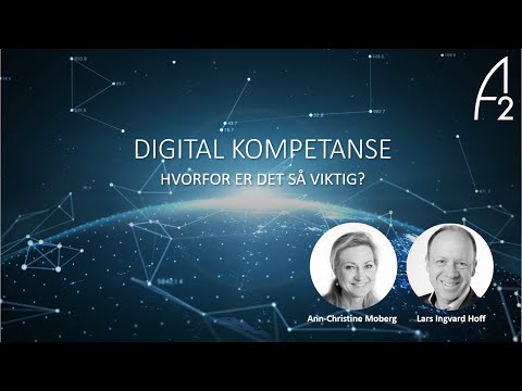 Digital kompetanse -