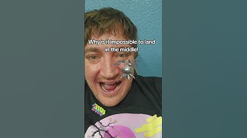 Why is it impossible to land in the #impossible #justparkit #crazyparking