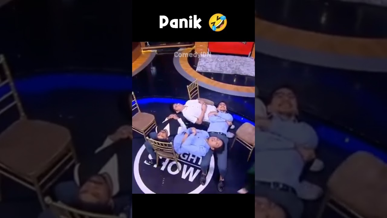 BOTUNA PANIK 😂😭 | 