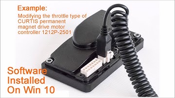 1314 4402 Curtis PC Station Programmer