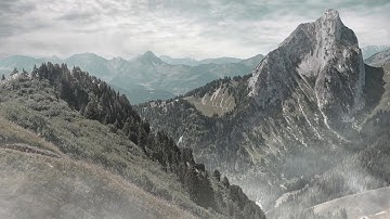 Website Header Background Video