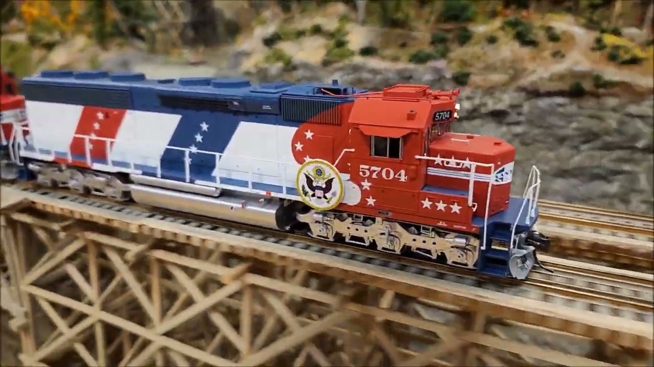 Grand Strand Model RR Club October-December 2024