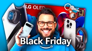 Le Migliori Offerte Black Friday Amazon 2024