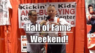 Action Martial Arts Hall of Fame 2018: WWE, MMA, Boxing Legends - TSC News #42 screenshot 4