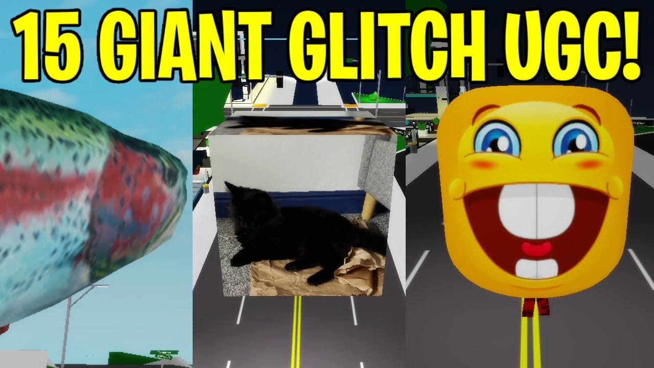 Fortnite Glitches 2024 Giant