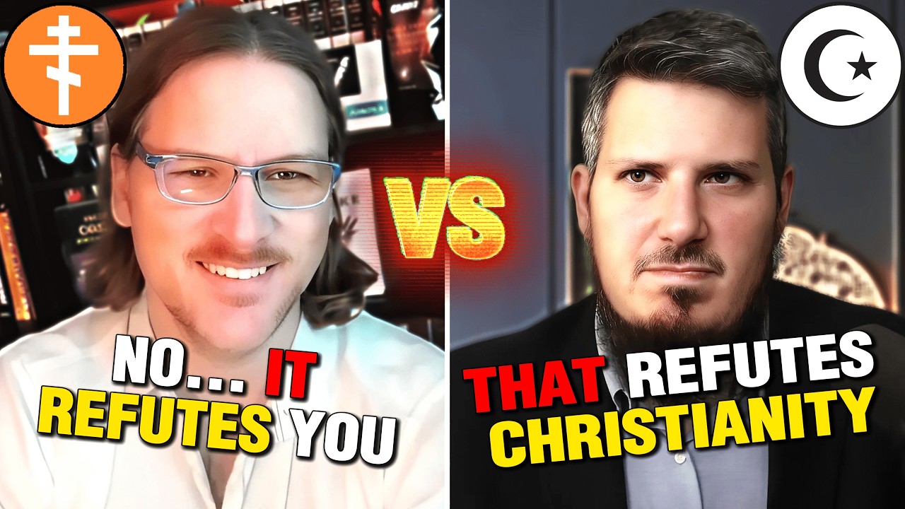 When Jay Dyer Made Daniel Haqiqatjou Look Like a Novice Debater