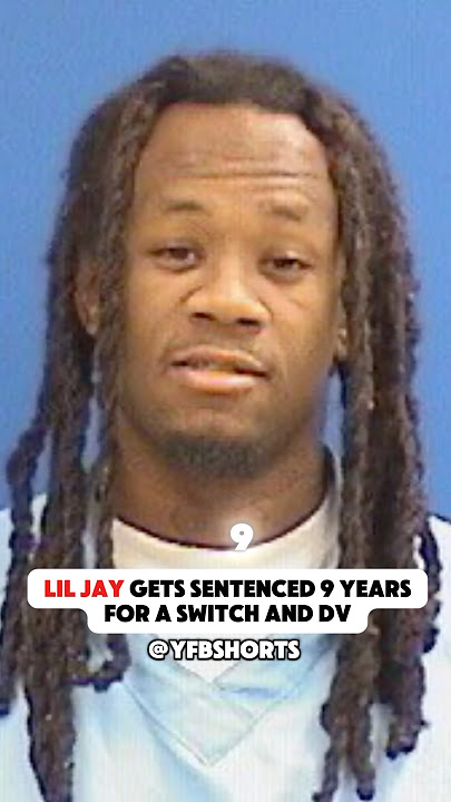 Lil Jay Get Sentenced 9 Years For A Switch And Dv..😳 #liljay #butta #fbgduck