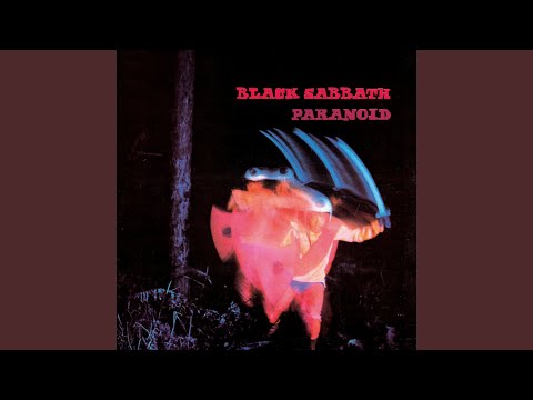 Paranoid (2009 - Remaster)