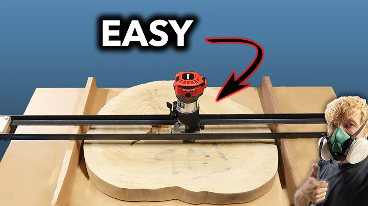 Build This Router Sled for $25 | Woodworking Tools