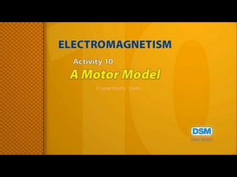 Electromagnetism - Activity