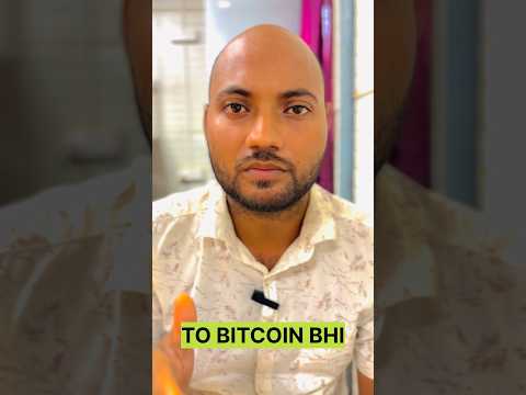BIG MOVE COMING FOR BITCOIN!!
