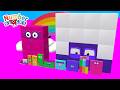 Numberblocks Math Adventure 1 to 100 🌟 Count, Learn, and Play with Numbers!