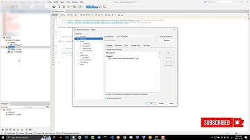 Add And Remove Library jar file in Netbeans