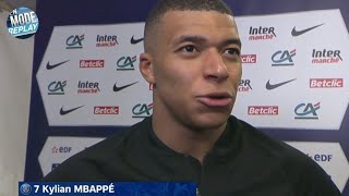 Vannes - Psg (0-4): La Réaction De Kylian Mbappé