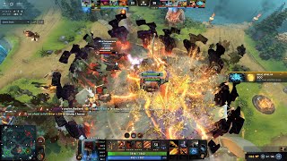 Yatoro Lifestealer Against Tofu Pos 4 Terrorblade & Mirage Storm Spirit