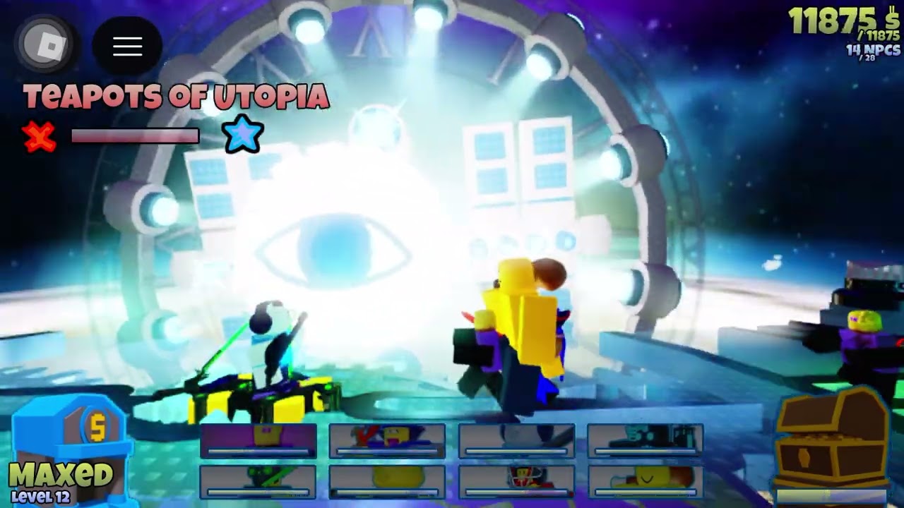 1 Star Chronos | The Battle Bricks