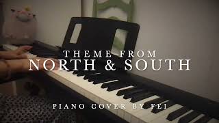 Theme from "North and South" - Martin Phipps