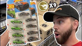 2024 Hot Wheels A And B Cases Hit Hard So Many Supers