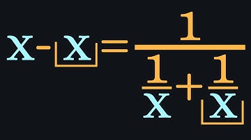 another floor equation!