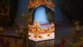 #barf se banaa yah shivling Mahakal ka jivit hone ka sanket hai#Jay Mahakal#short video YouTube#
