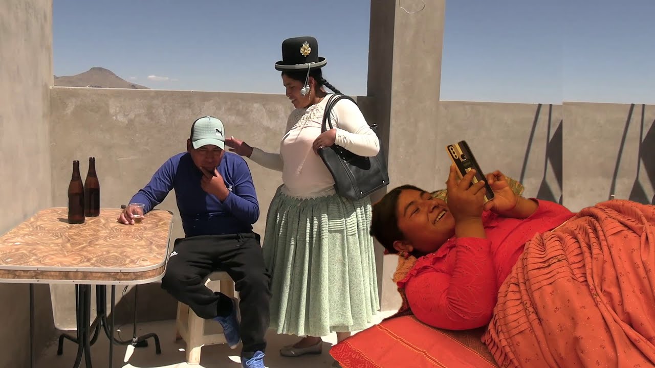 esto suecede cuando tu celular es mas importante que tu pareja