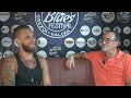 Ben Poole interview at Open Air Blues Festival Brezoi 2022