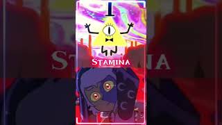 The Collector Vs Bill Cipher Pt.1 The Owl House & Gravity Falls