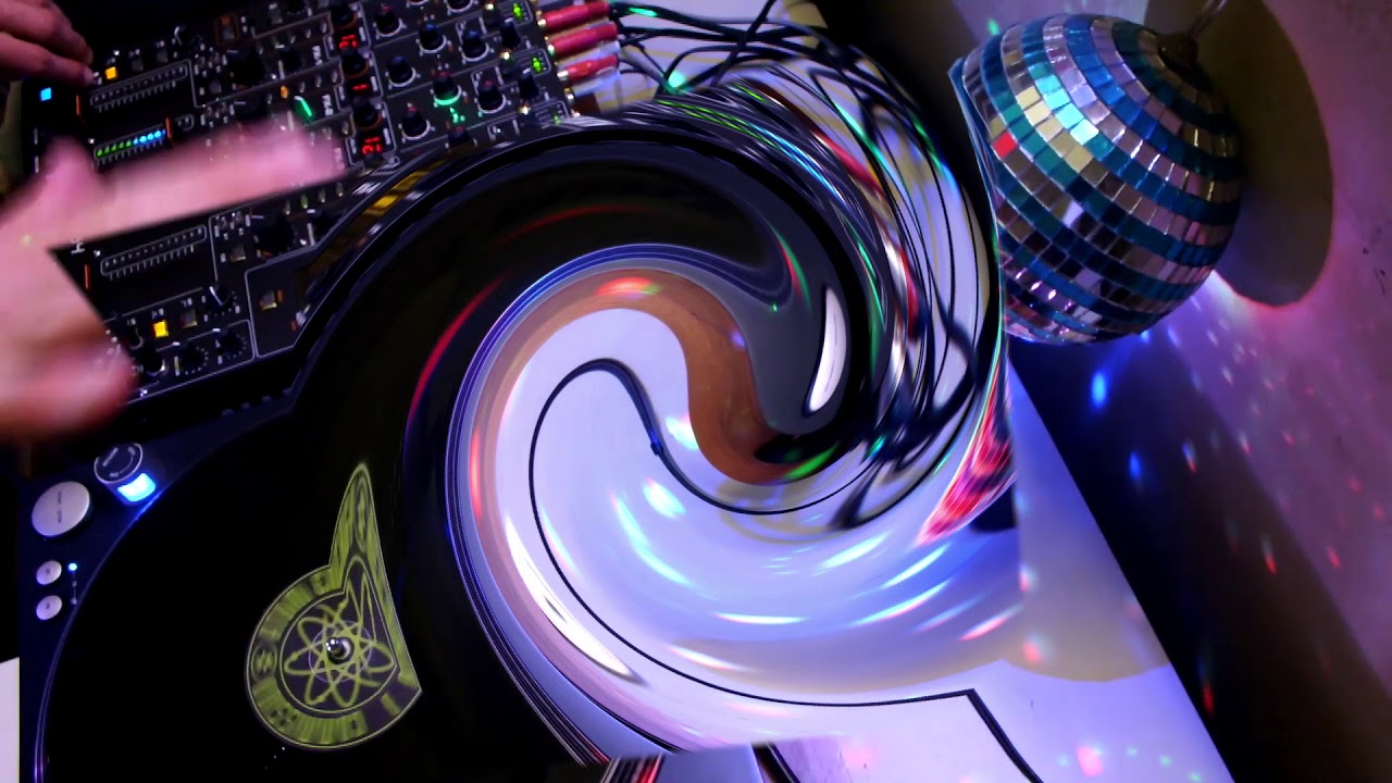 Jv Project - Feel All Right (Invocation Mix) 139.9/Bpm - Vinyl - YouTube