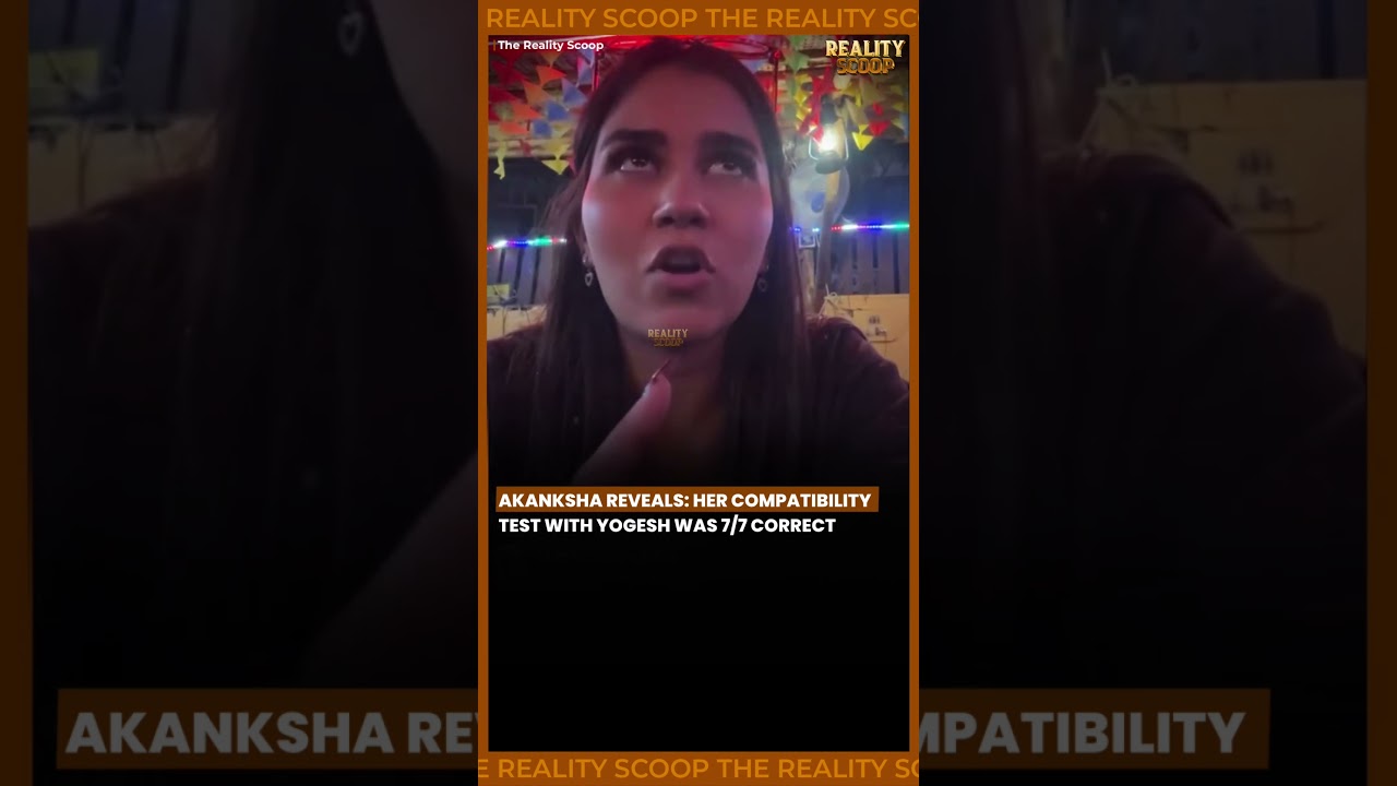 Sorab asked them 7 questions… and surprisingly, all 7 answers matched perfectly. 👀✨