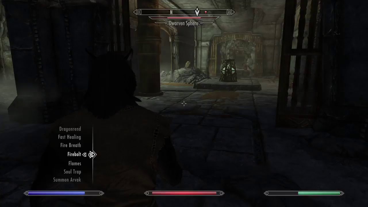 Skyrim Quest: The Forsworn Conspiracy