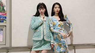FROM IU TO SULLI - PEACH
