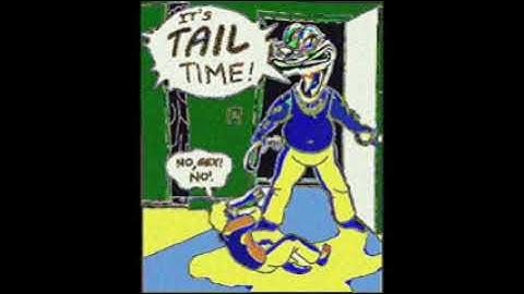 Gex Tail Time Multitrack EXTREME EARRAPE