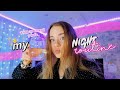 МОЙ ВЕЧЕР 2020 // my night routine // УЧЕБА, УХОД ЗА ВОЛОСАМИ 💕