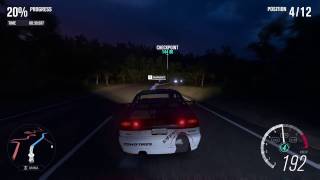 Forza Horizon 3 - Night Of HSV