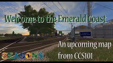 FS17 - Emerald Cost - Release Candidate - Working Grazing Mod (auto grass feeding of cows and sheep)