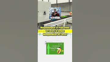 Menghubungkan CX Programmer Ke Factory IO #electrical #electrician #industrialelectrician