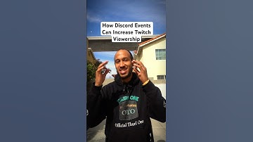 How Discord Events Can Increase Twitch Viewership