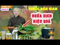 CHỐNG CẢM, NGỪA VIRUS LẠ TẤN CÔNG, PHÒNG C-O-V-I-D Bằng KINH NGHIỆM DÂN GIAN. Chùa Pháp Tạng 2021